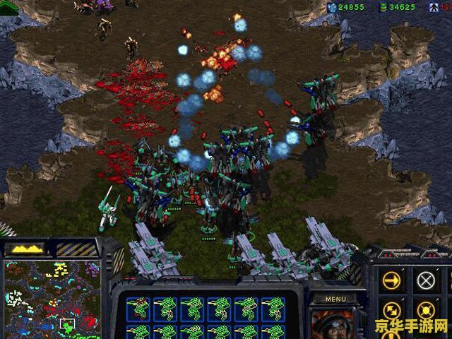 星际争霸1.08攻略 星际争霸1.08深度攻略