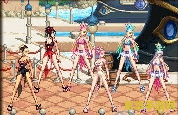 dnf2012夏日套 DNF2012夏日套：时尚与实力的完美融合