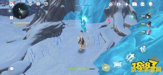 原神新手过雪山 原神新手过雪山攻略
