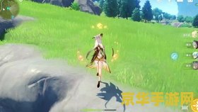 原神动不动就爬墙 原神：探索世界的爬墙艺术