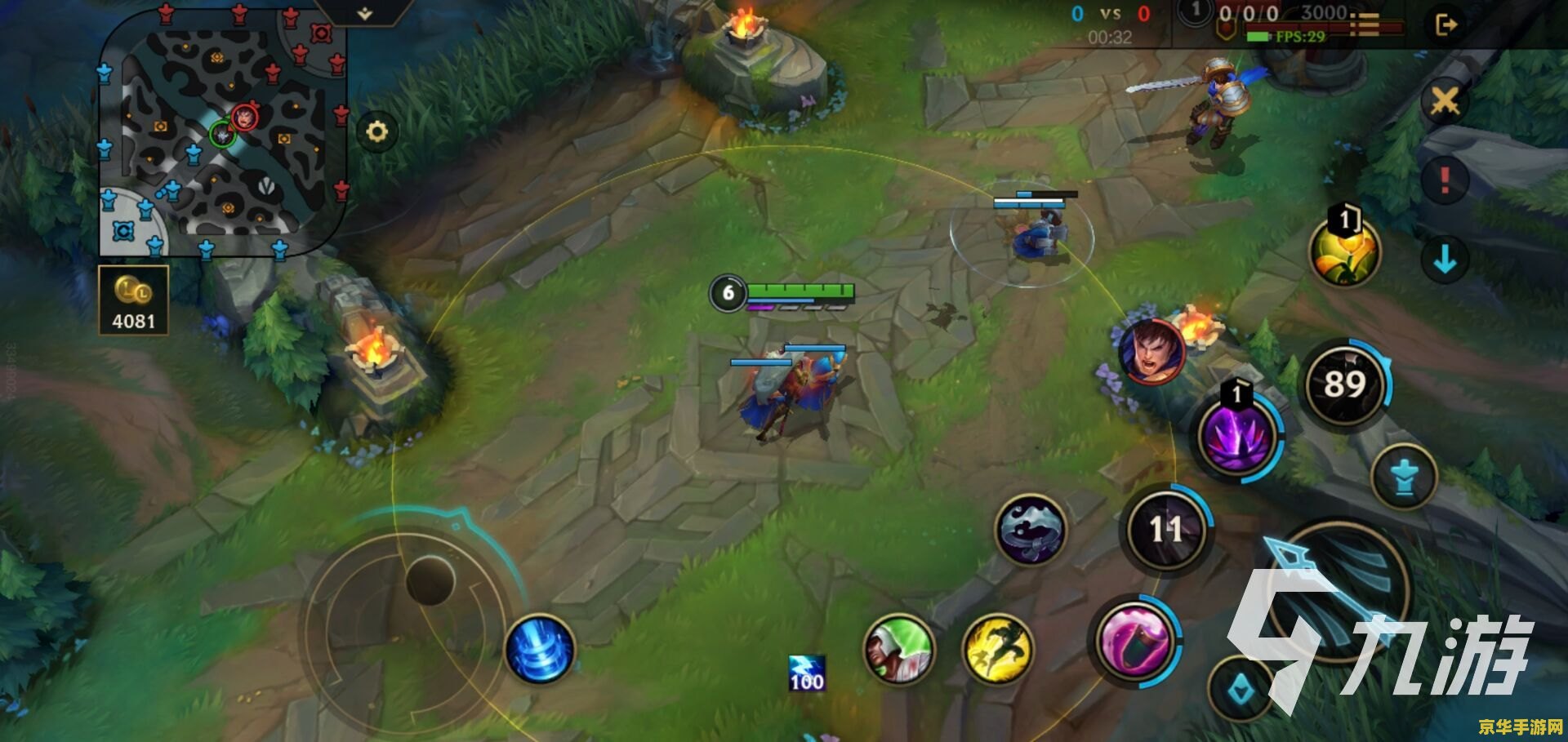 手游英雄联盟戏命师出装 手游英雄联盟戏命师出装攻略