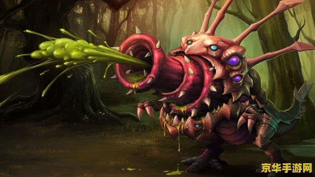 英雄联盟大嘴英雄 英雄联盟：深度解析大嘴克格莫的游戏魅力