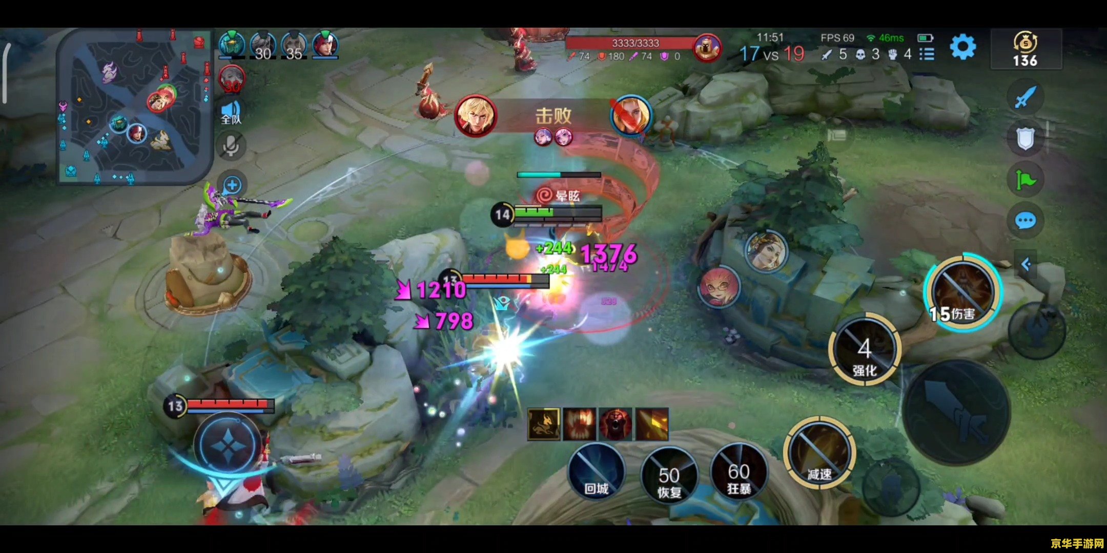 王者荣耀怎么多人对战视频 王者荣耀多人对战精彩瞬间解析 王者荣耀怎么多人对战视频 王者荣耀多人对战精彩瞬间解析