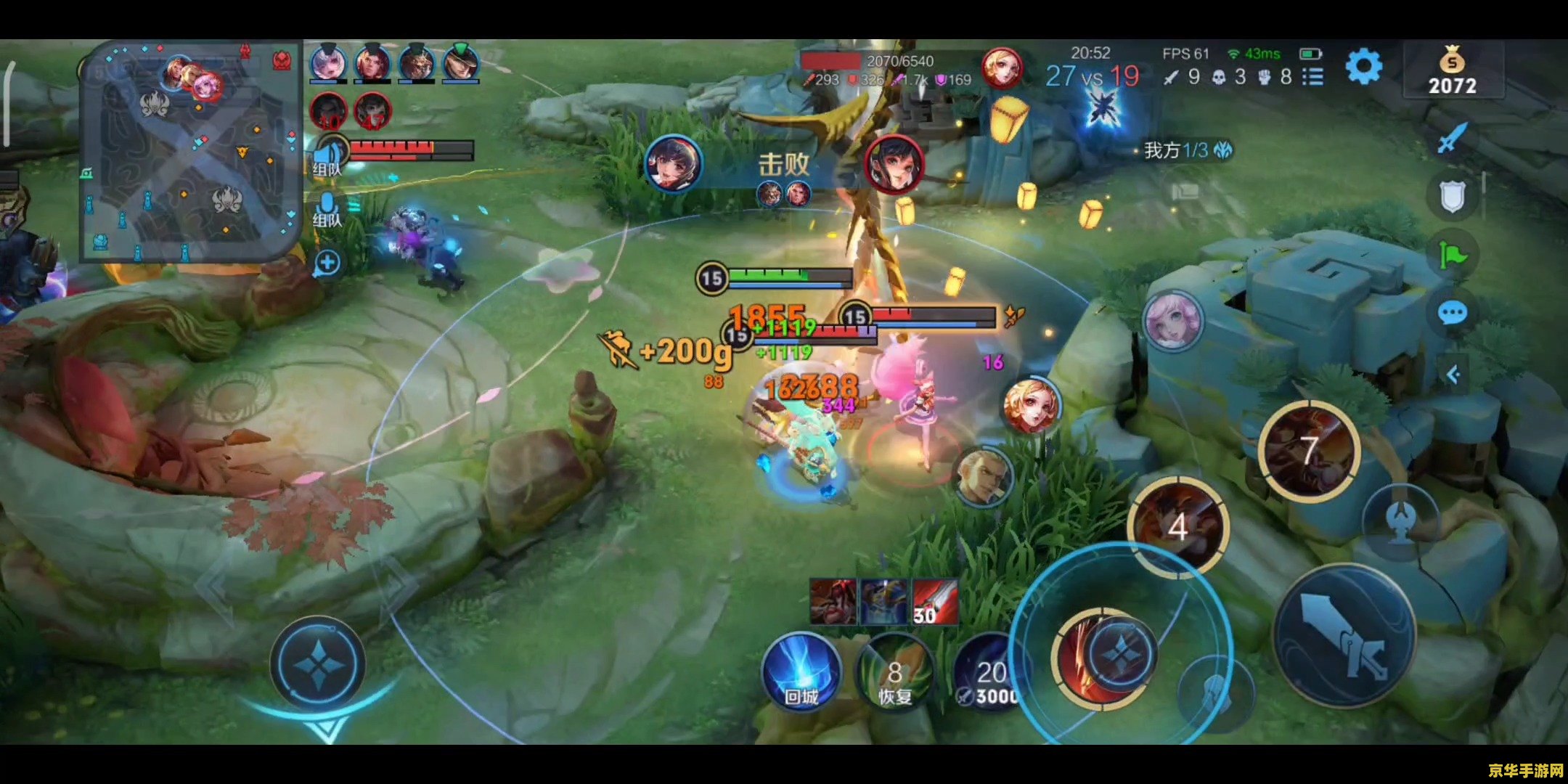 王者荣耀怎么多人对战视频解说 王者荣耀多人对战精彩瞬间视频解说指南