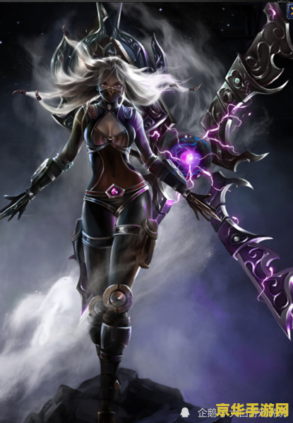 英雄联盟艾瑞莉娅网名 英雄联盟艾瑞莉娅网名精选与角色深度解析