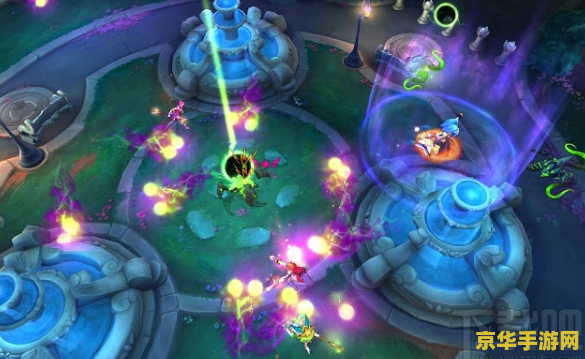 英雄联盟发明的英雄玩法 英雄联盟：创新英雄玩法深度解析