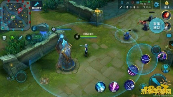 王者荣耀怎么看技能说明 王者荣耀怎么看技能说明