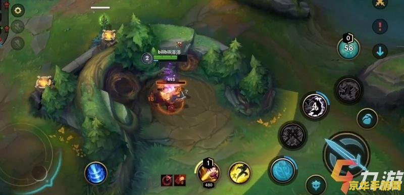 英雄联盟手游奥拉夫符文装备 <h3>英雄联盟手游奥拉夫符文与装备搭配深度解析</h3>