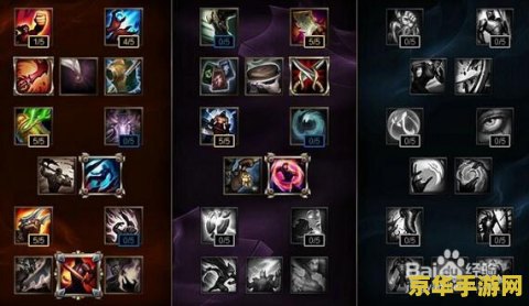 英雄联盟奥拉夫上单加点 英雄联盟奥拉夫上单加点攻略