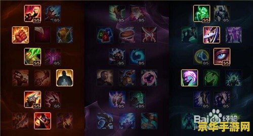 英雄联盟奥拉夫上单加点 英雄联盟奥拉夫上单加点攻略