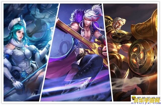 王者荣耀怎么练好英雄 王者荣耀怎么练好英雄