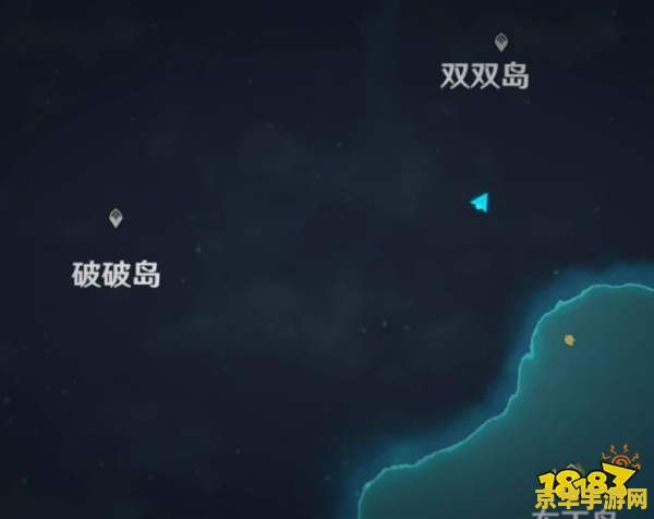 原神迷境之岛 原神：迷境之岛的奇幻探索