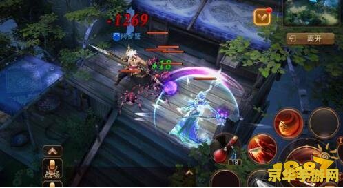 大唐无双手游 大唐无双手游深度解析