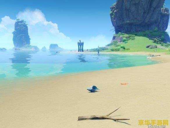 原神双双岛壁画上的五角星 原神双双岛壁画五角星之谜探索