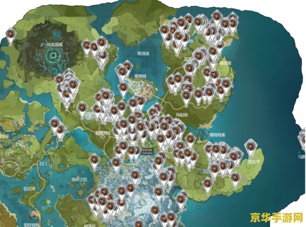 原神中那里有松果 原神中松果的采集地点与用途分析
