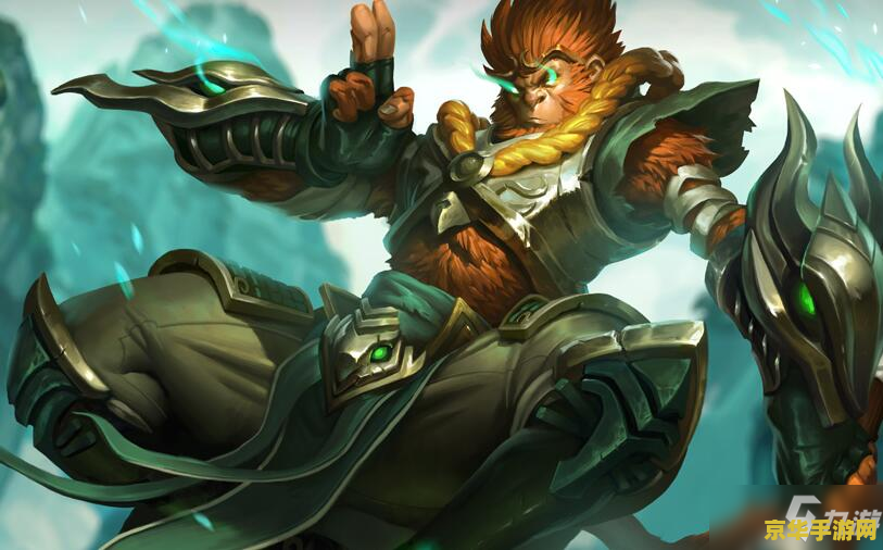 英雄联盟猴子出装推荐2023 英雄联盟猴子出装推荐2023