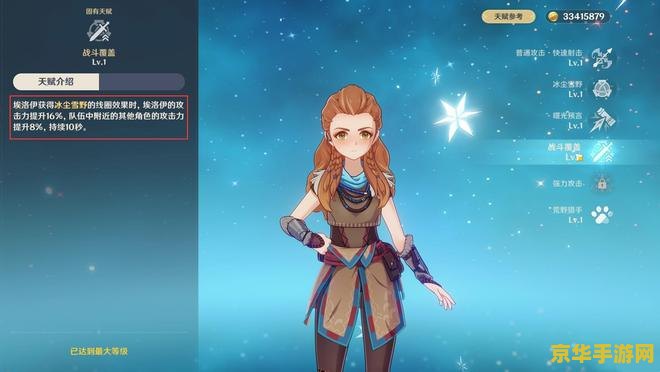 埃洛伊原神几星 埃洛伊原神几星角色分析
