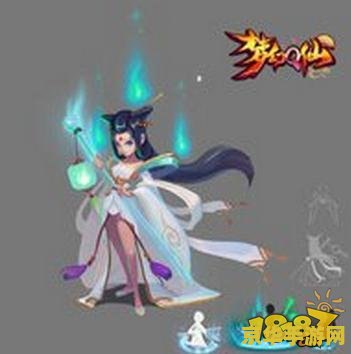 梦幻q仙为什么不能选原神 梦幻Q仙与原神：为何两者不可兼得的选择