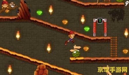 矿工传奇 矿工传奇：地心深处的探险与财富