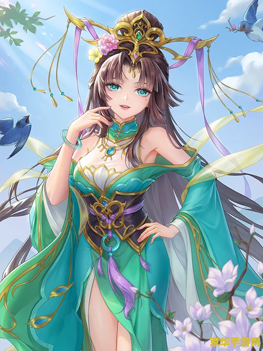 三国杀 张春华 三国杀张春华角色深度解析