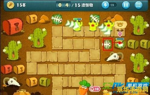 保卫萝卜挑战攻略17 保卫萝卜挑战攻略17：深度解析与制胜策略