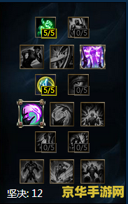 英雄联盟狗头最新符文出装 英雄联盟狗头最新符文出装