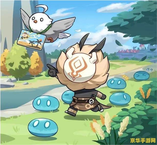 原神中奇怪的丘丘人 原神中奇怪的丘丘人探秘