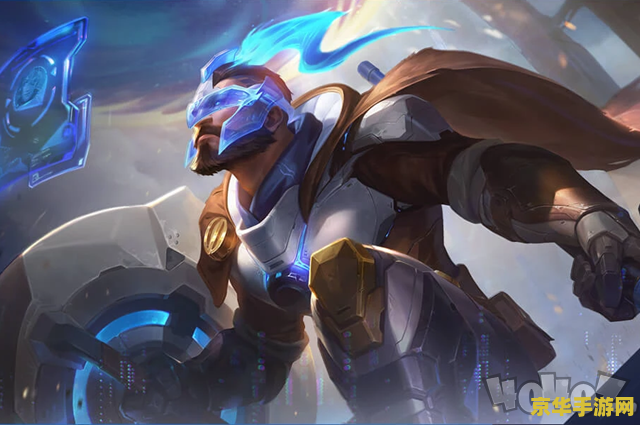 手游英雄联盟未来战士多少钱 手游英雄联盟未来战士米利欧售价分析