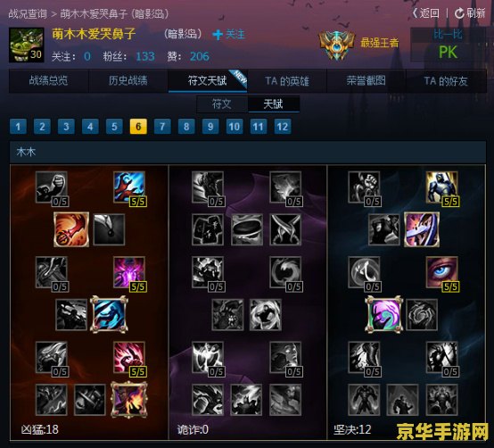 英雄联盟新手邪恶小法师出装 英雄联盟新手邪恶小法师出装指南