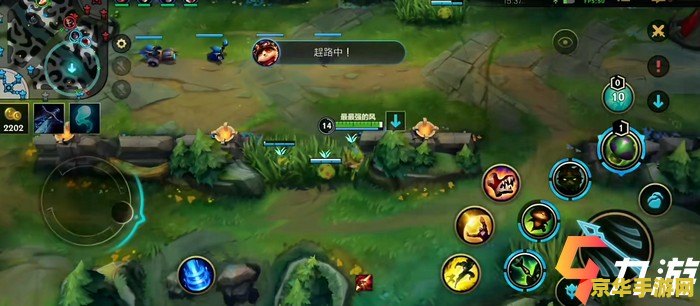 英雄联盟手游提莫截图 英雄联盟手游提莫精彩瞬间解析 英雄联盟手游提莫截图 英雄联盟手游提莫精彩瞬间解析