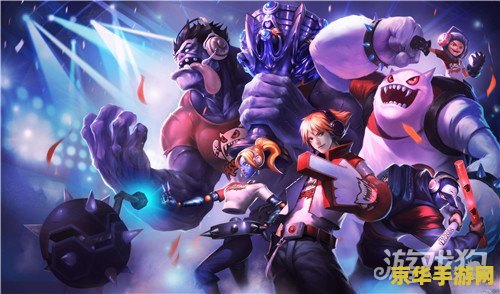 手游英雄联盟怎么拼图 手游英雄联盟拼图活动攻略
