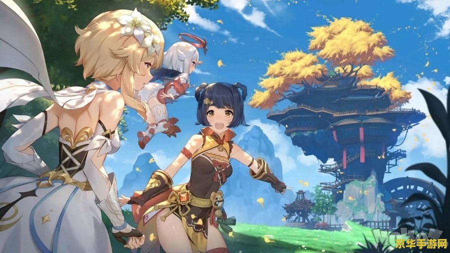 原神风味 原神的独特风味：探索、角色与世界的完美融合