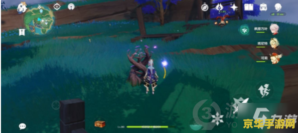 原神踏鞴砂炉芯解密 原神踏鞴砂炉芯解密攻略