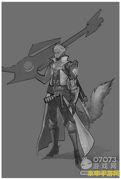 王者荣耀百里守约怎么画 王者荣耀百里守约怎么画