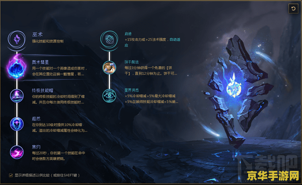 泽拉斯符文 泽拉斯符文搭配深度解析