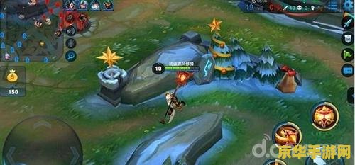 王者荣耀技能怎么穿墙 王者荣耀技能穿墙技巧解析