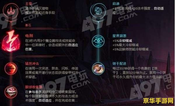 九尾妖狐英雄联盟符文 九尾妖狐英雄联盟符文搭配攻略