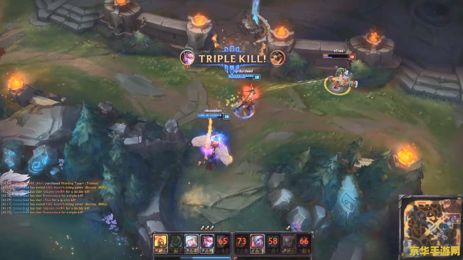 英雄联盟打不出伤害的原因 英雄联盟打不出伤害的原因