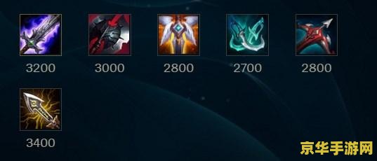 英雄联盟每个位置的出装 英雄联盟每个位置的出装策略