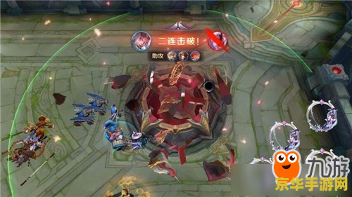 王者荣耀怎么改技能边框 王者荣耀如何更改技能边框