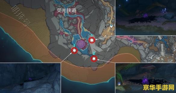 原神沿水流寻找邪气源头 原神：沿水流探索，揭秘邪气源头之谜