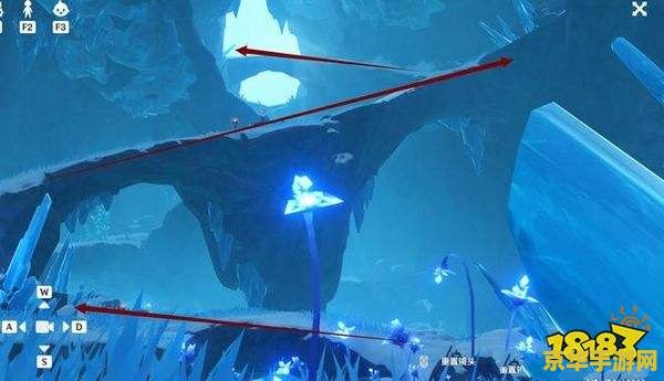 原神描点在水下 原神：探索水下锚点的奇妙之旅