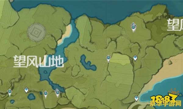 原神水晶块采集地点 原神水晶块采集地点详解