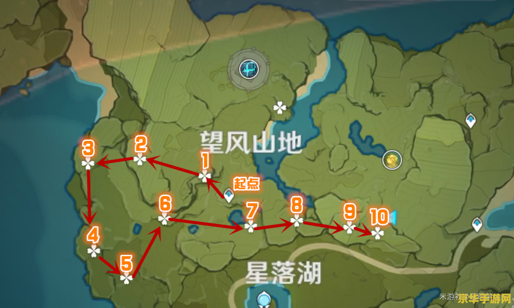 原神雪山上山的路怎么走 原神雪山上山的路线攻略