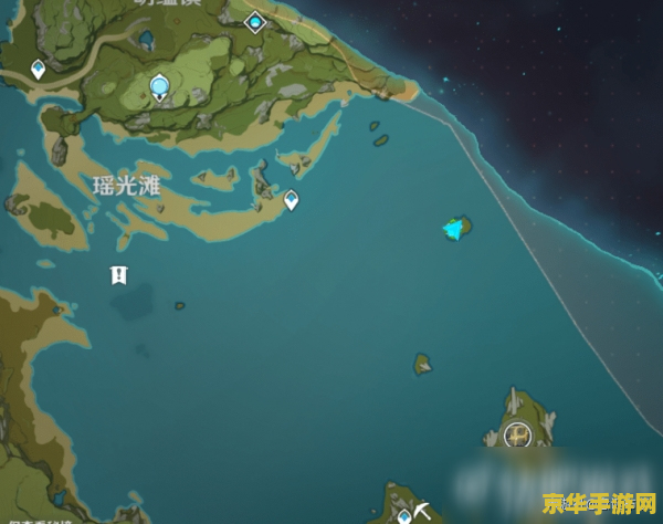 原神北斗的船在哪里 原神北斗的船在哪里