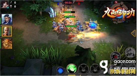 真人moba之我创造了英雄联盟 真人MOBA革新之作：我创造了英雄联盟