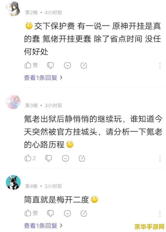 原神被封号 原神账号被封禁：原因、影响及预防措施