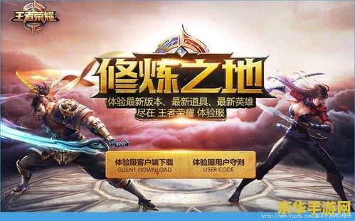 怎么登陆王者荣耀体验服 怎么登陆王者荣耀体验服