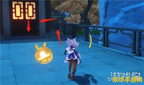 原神重云任务寻找藏起来的三个人 原神重云任务：揭秘藏身的三人