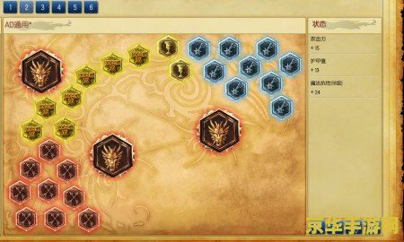 lol英雄联盟ad符文 lol英雄联盟AD符文搭配策略